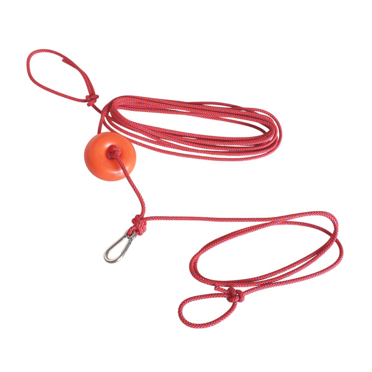 Schleppleine Optimist (Karabiner + Schwimmer) - AE-SO - AquaEquip.de